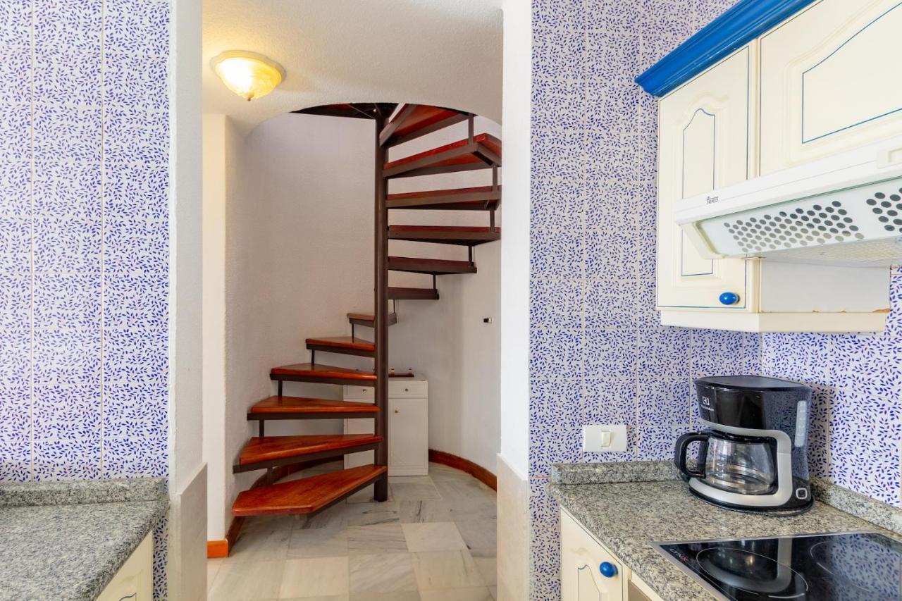 Duplex 3 Bed Apartment In Las Americas By Dream Homes Tenerife Playa de las Americas  Ngoại thất bức ảnh